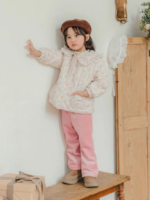 Rib Flare Pants Rib Flare Pants
