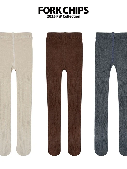 Loro Knit Tights