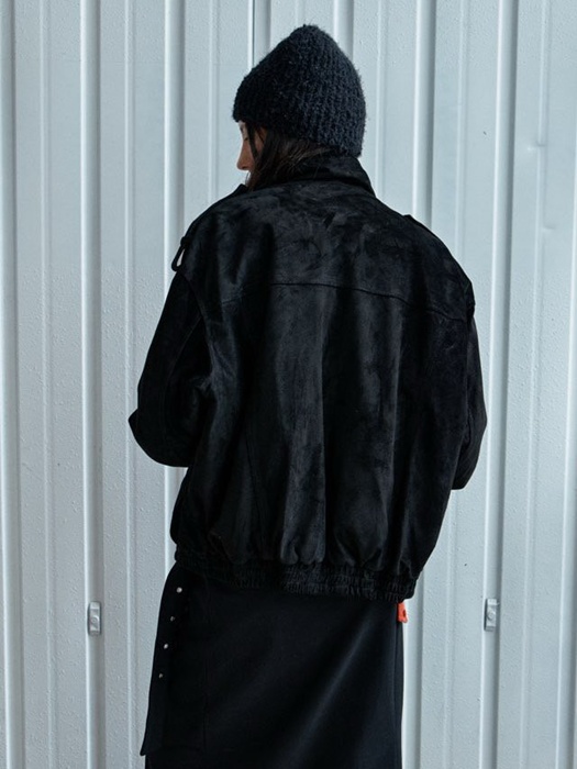 Land Suede Jacket