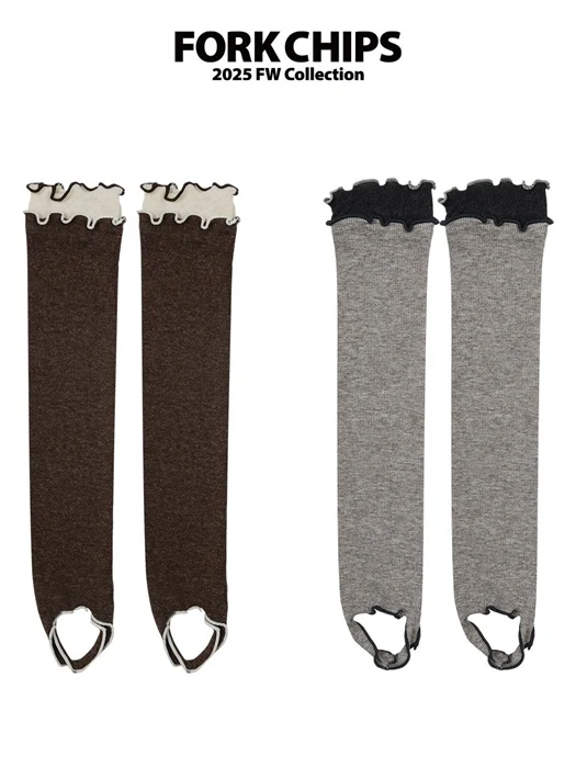 Chichi Wave Socks