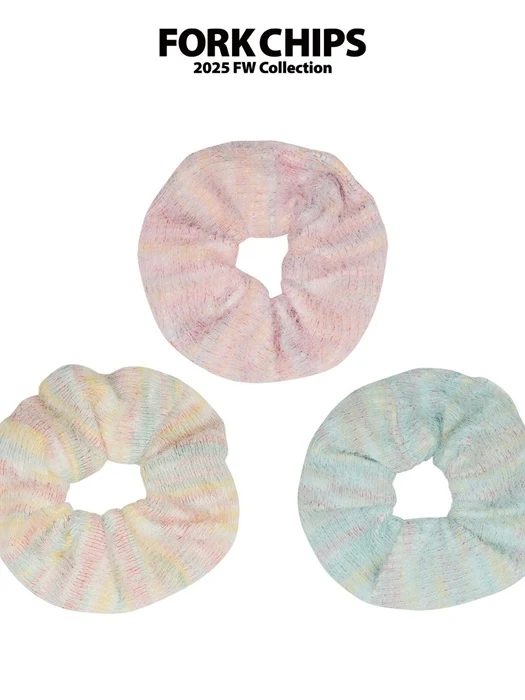 Candy Hair Scrunchie