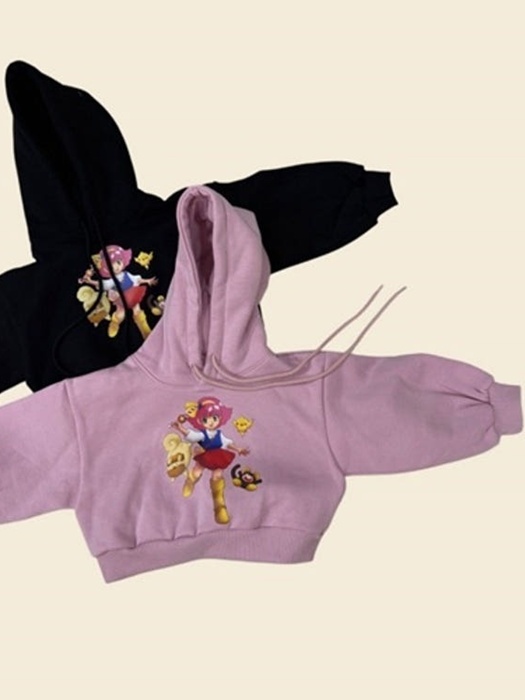 Minky Hoodie (Adult)