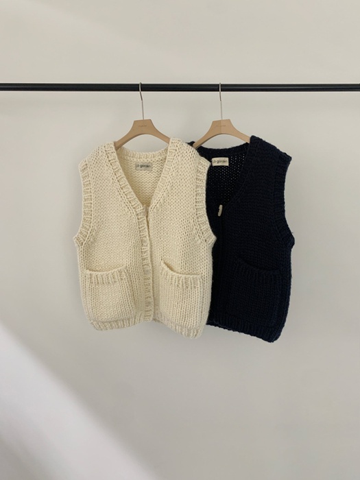 Hand Garden Vest