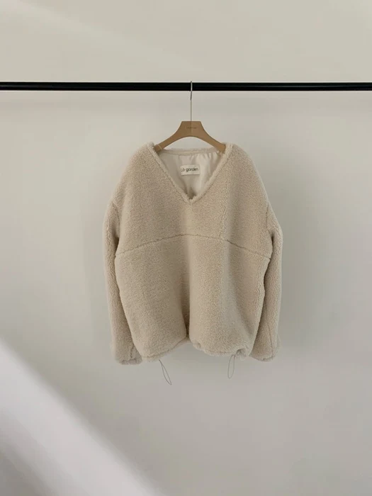 Fleece Sweatshirt