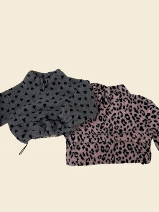 Fleece Anorak