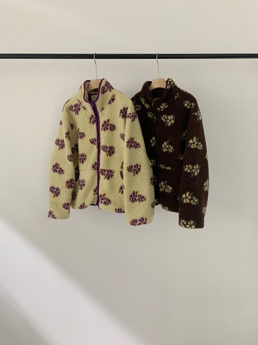 Pearl Fleece Jumper