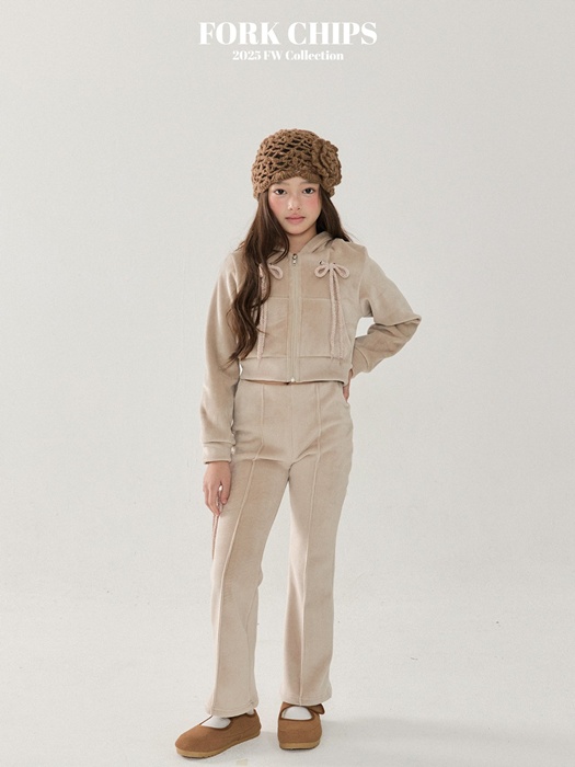 Cash Ribbon Leggings Pants