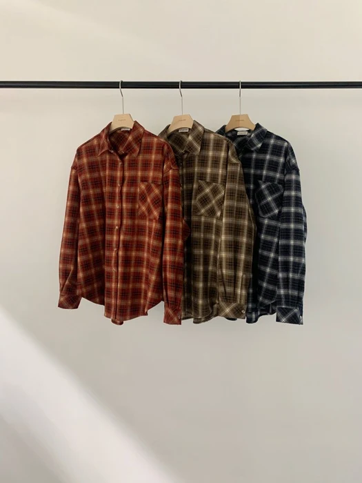 Henry Check Shirt