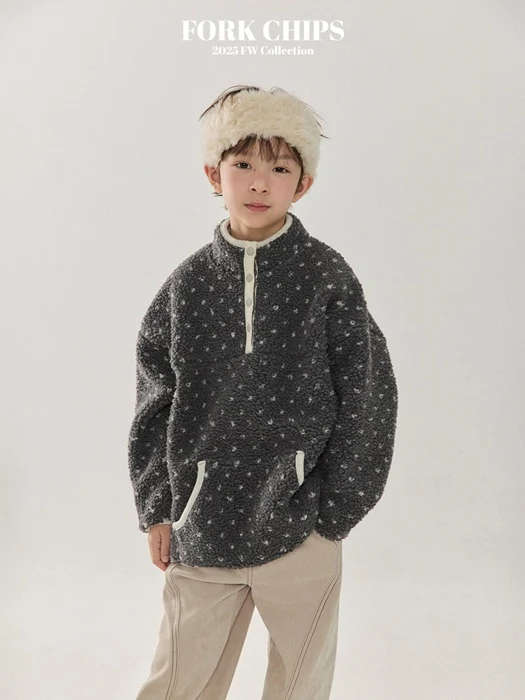 Grow Fleece Anorak