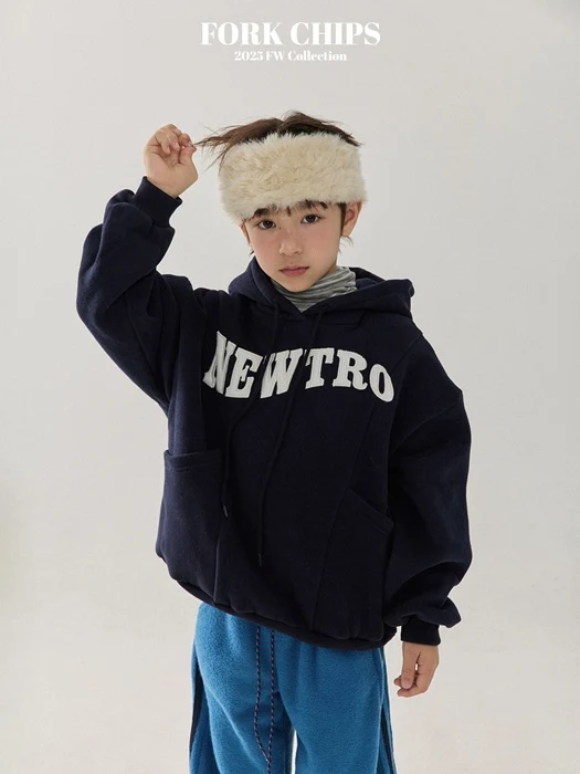Newtro Hoodie