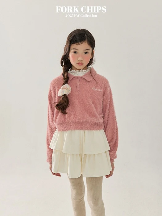 Downy Knit Sweatshirt