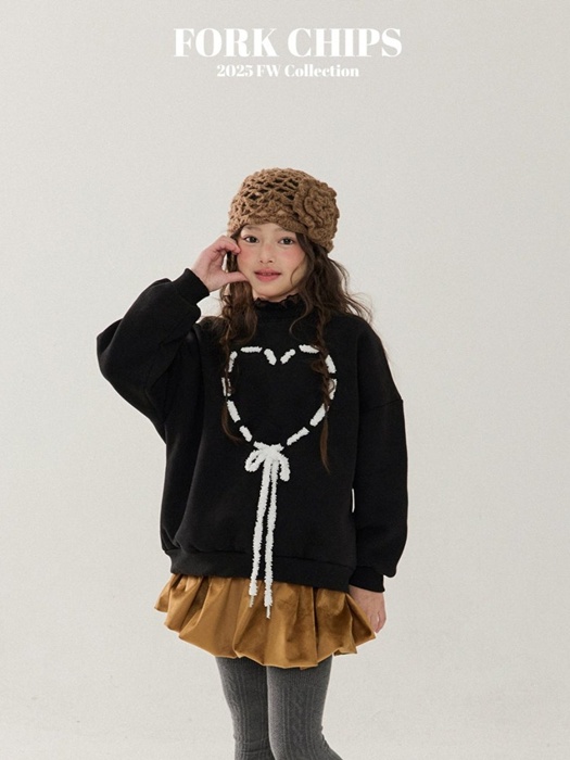 Heart Punching Sweatshirt