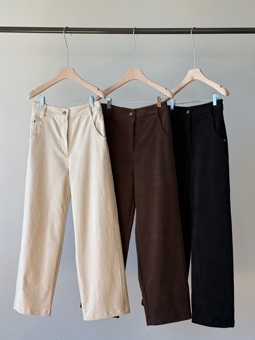 Work Corduroy Pants