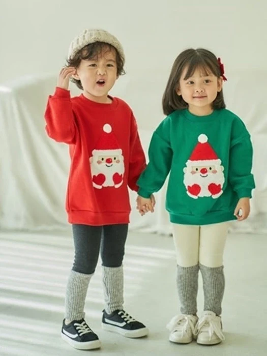 Santa Gloves Tee