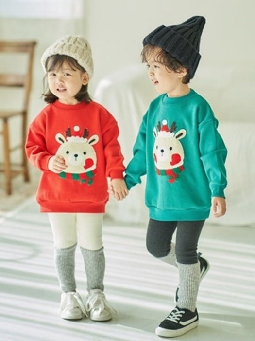 Rudolph Gloves Tee