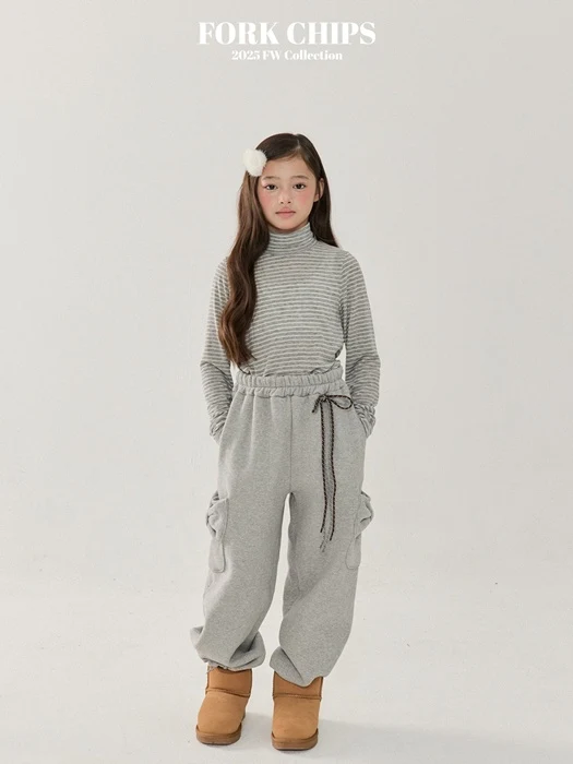 Bagel Ribbon Pants