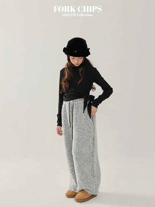 Pooh Wide Pants