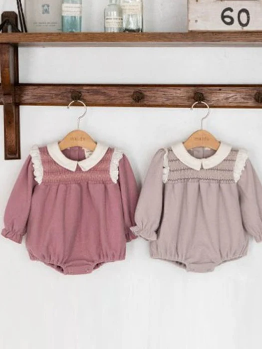 Charlotte Smock Suit Charlotte Smock Suit