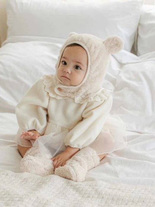 Pure Fleece Suit Pure Fleece Suit