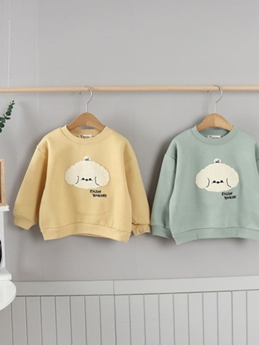 Fleece Dog Sweatshirt