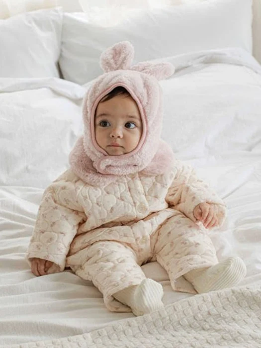 Love You Quilting Suit (Pink) Love You Quilting Suit (Pink)