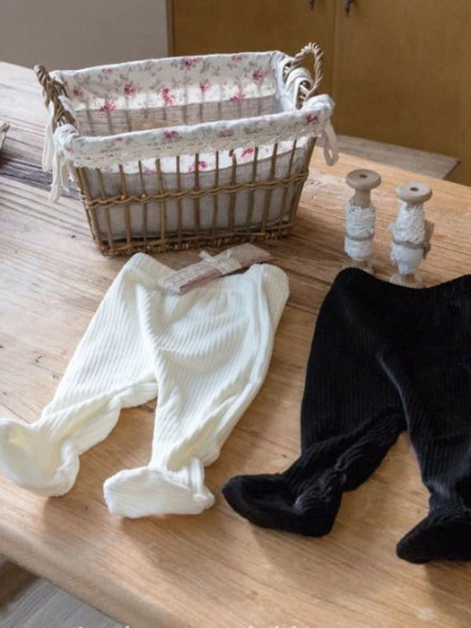 Mink Foot Cover Leggings