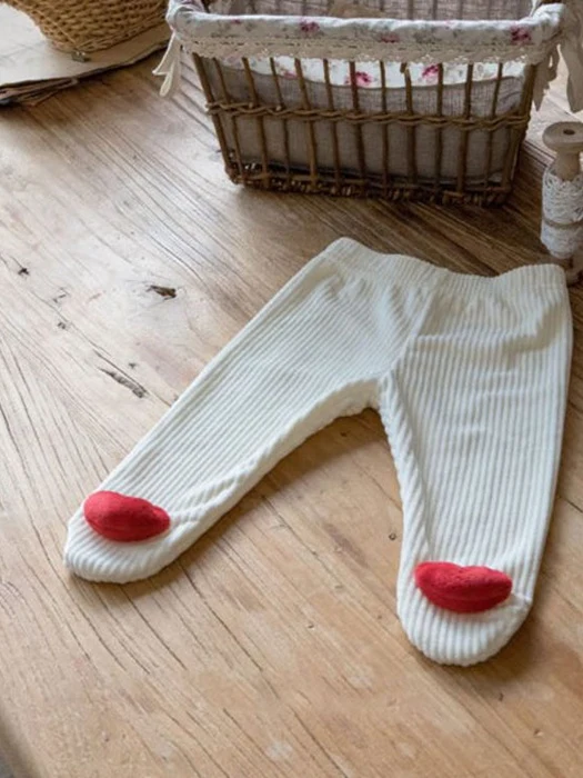 Soft Foot Cover Leggings