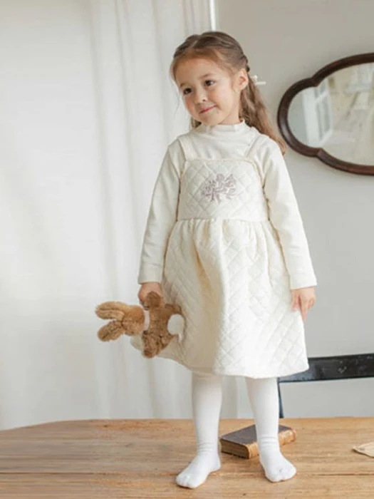 Dia Quilting One-piece