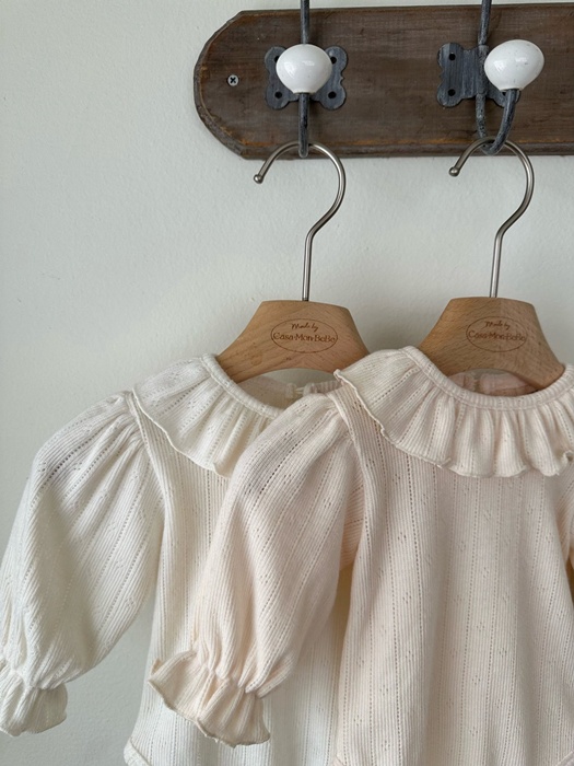 Joy Frill Tee