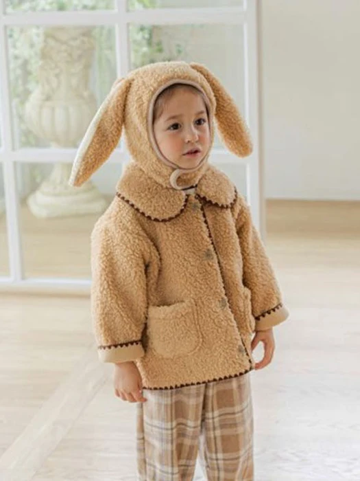Melody Fleece Jacket