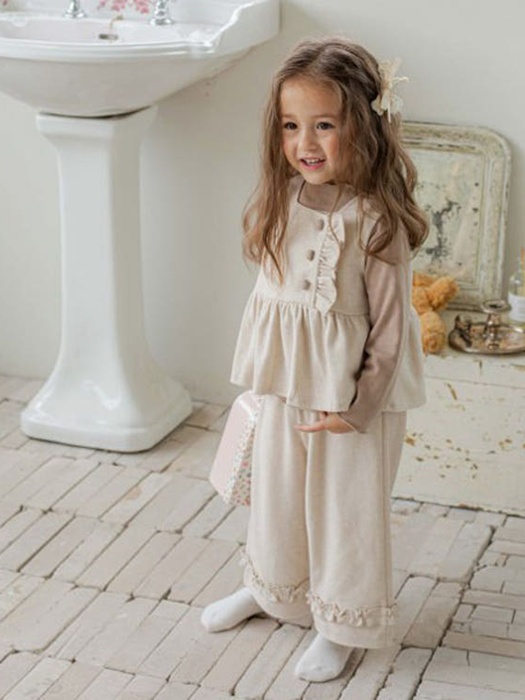 Bael Frill Pants