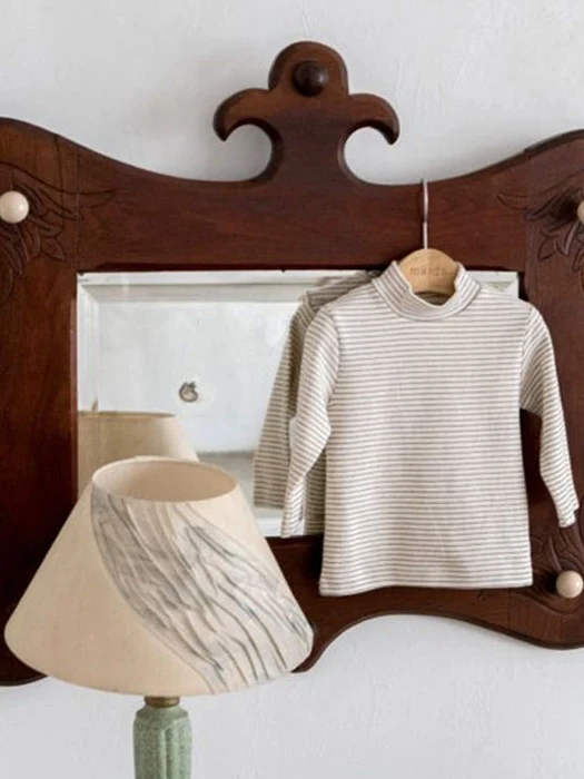 Eddie Half Turtleneck Tee