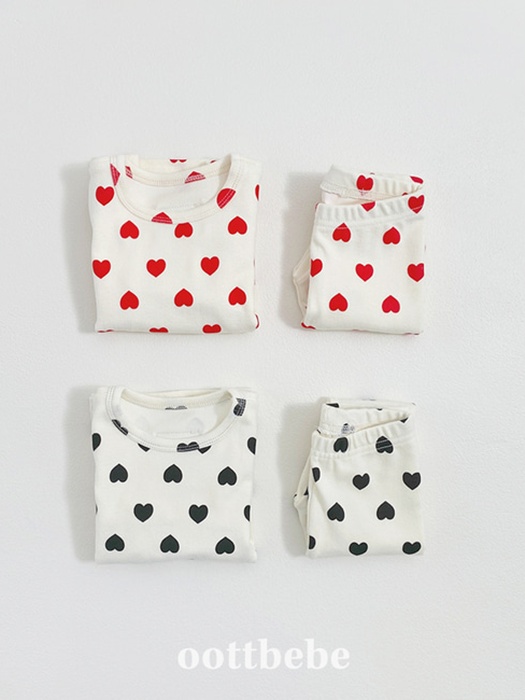 Heart Easywear