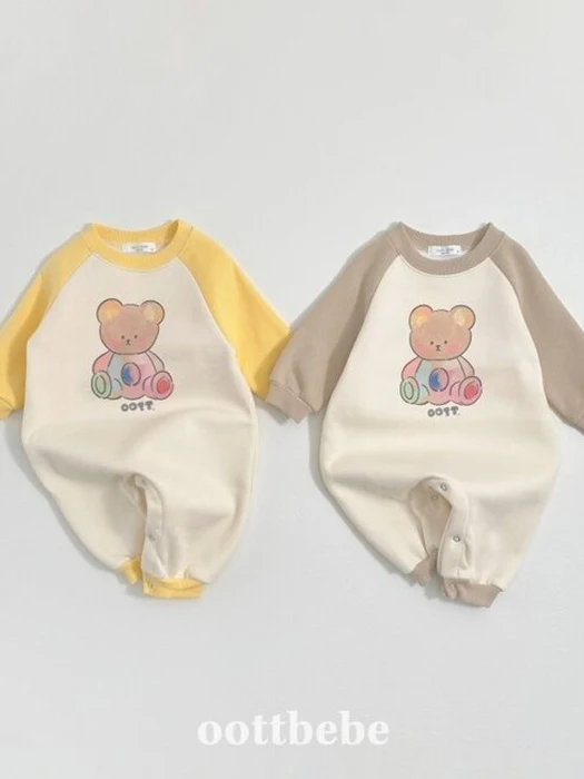 Painting Otti Jumpsuit Painting Otti Jumpsuit