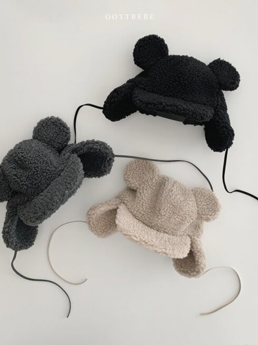 Furry Bear Hat Furry Bear Hat