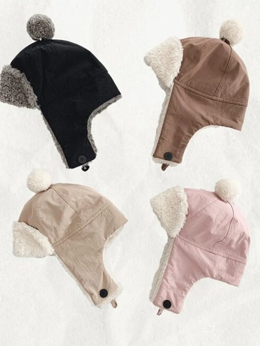 Fleece Winter Hat Fleece Winter Hat