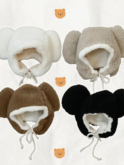 Bear Hat Bear Hat