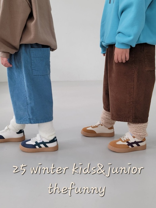 Bermuda Corduroy Pants Bermuda Corduroy Pants