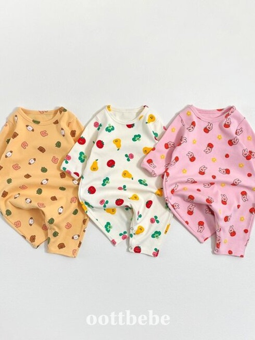 Yumyum Friends Jumpsuit Yumyum Friends Jumpsuit