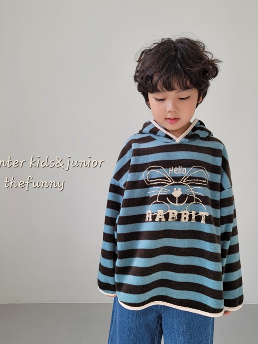 Rabbit Hoodie Tee Rabbit Hoodie Tee