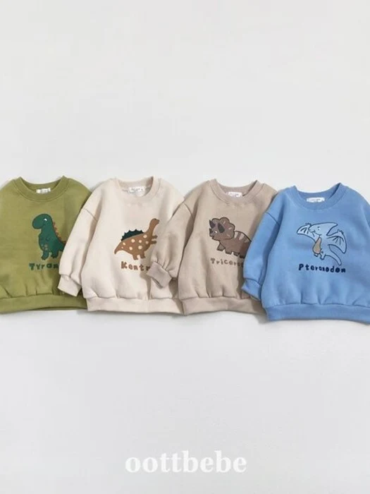 Dino Sweatshirt Dino Sweatshirt