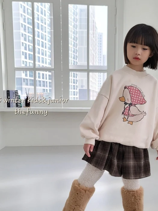 Cutie Duck Sweatshirt Cutie Duck Sweatshirt