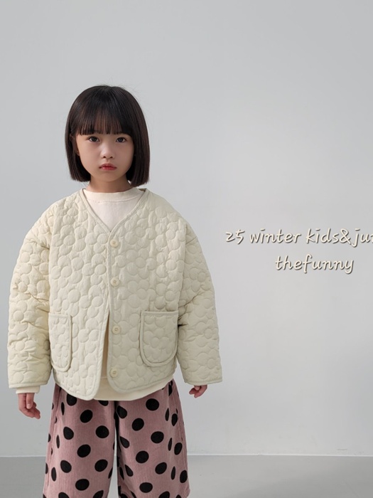 Daisy Padding Jacket