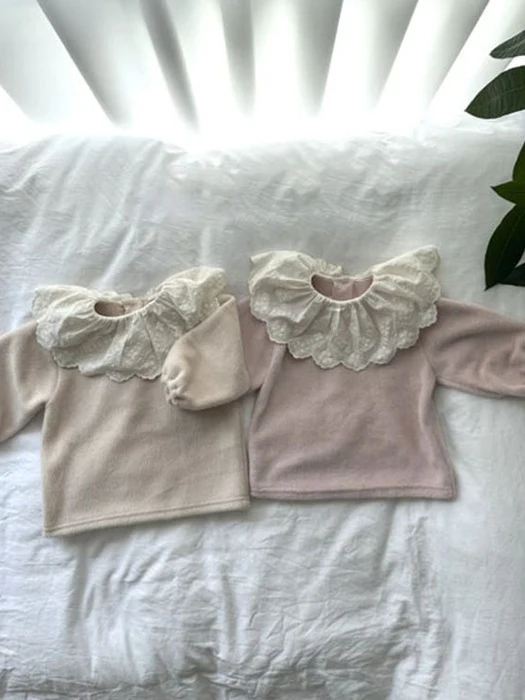 Kids Angora Long Tee