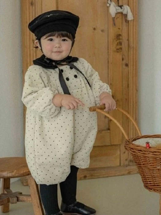 Noel Sailor Padded Suit
