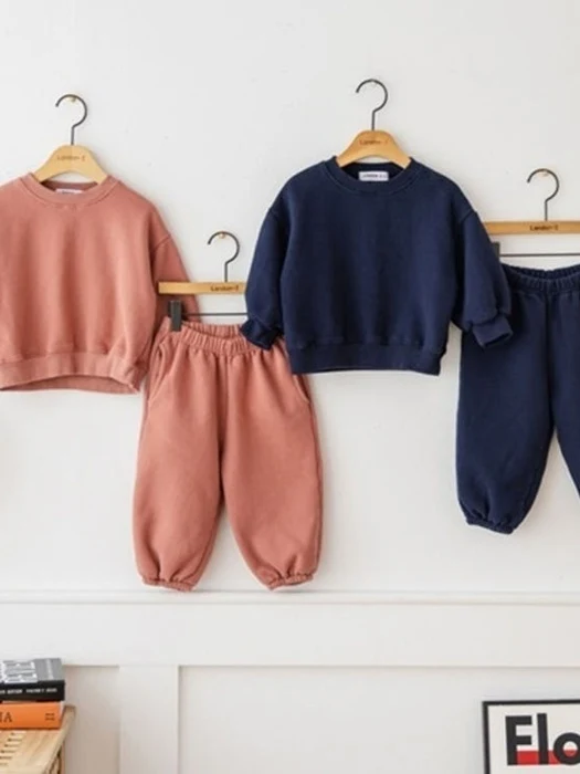 Washing Sweatshirt Set Washing Sweatshirt Set
