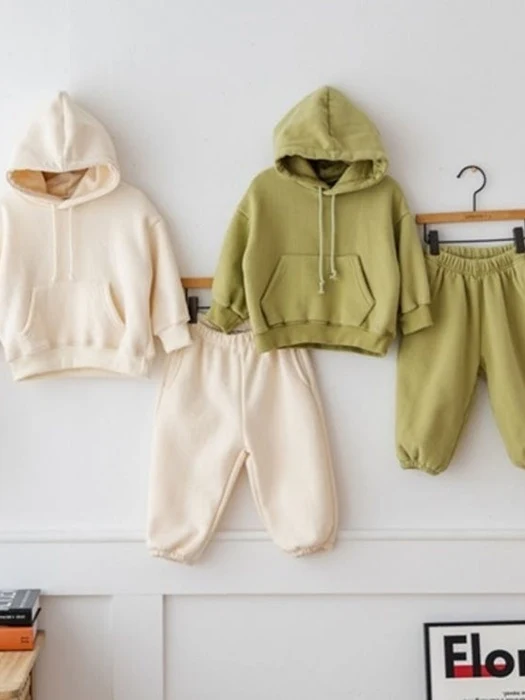 Washing Hoodie Set Washing Hoodie Set
