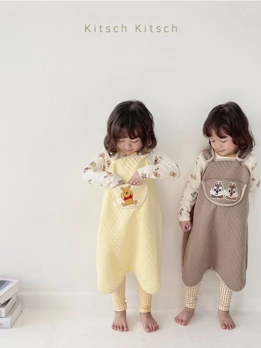 D Sleep Vest