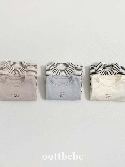 Winter Tee Set (Bebe)