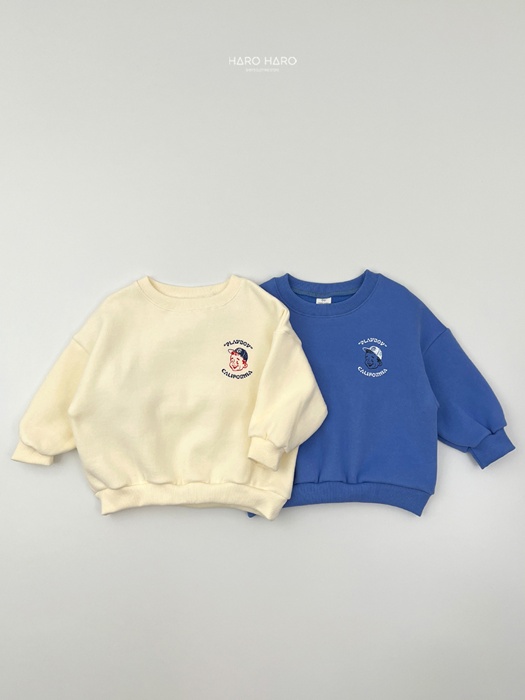 Playboy Fleece Sweatshirt Playboy Fleece Sweatshirt
